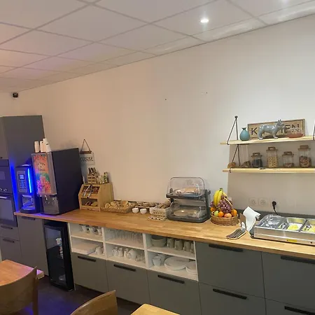 The Originals City, Quai33, Saint-etienne Hotel 3*