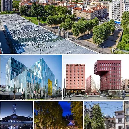 The Originals City, Quai33, Saint-etienne Hotel Saint-Etienne (Loire)