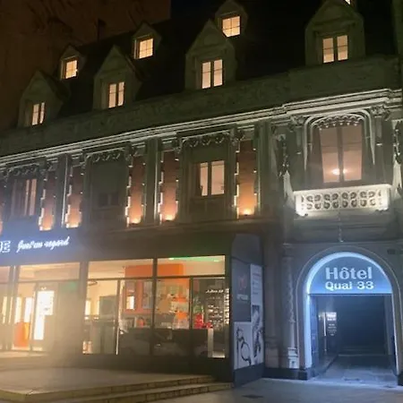 Hotel Quai33